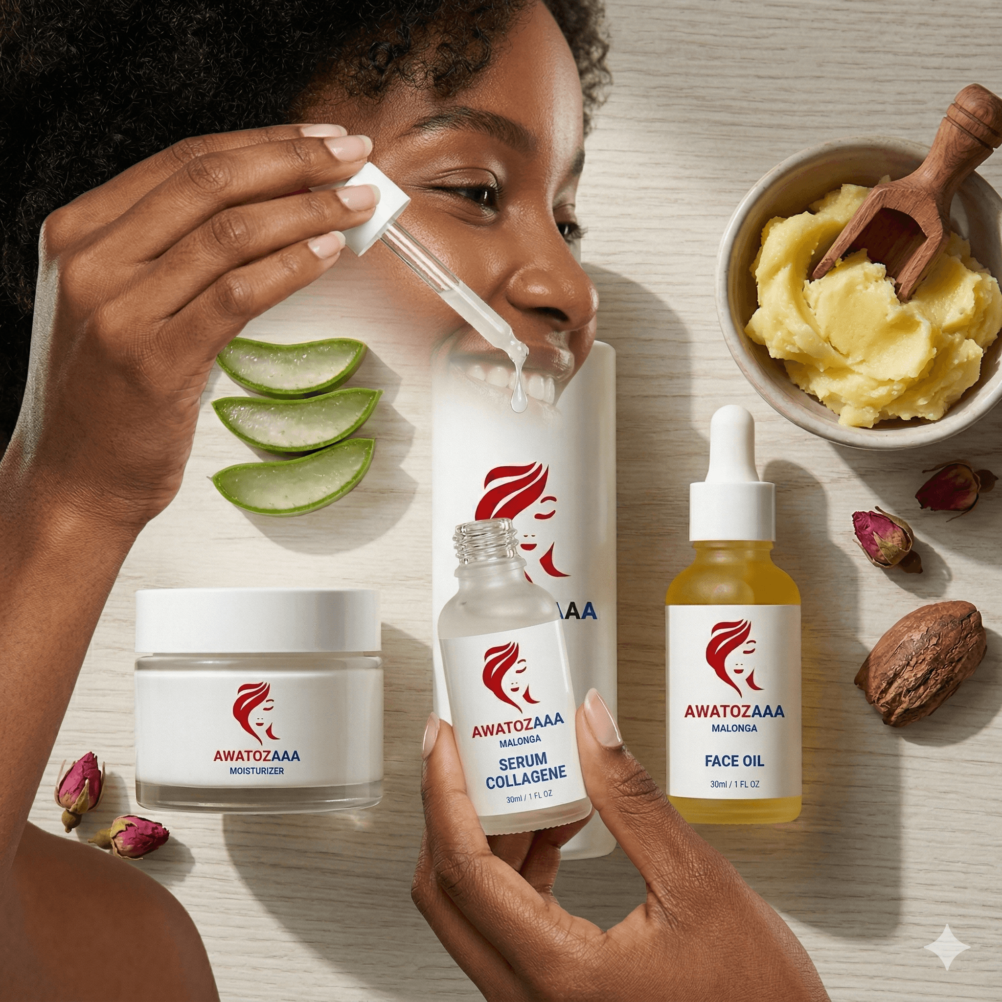 Awatozaaa — Cosmétiques naturels