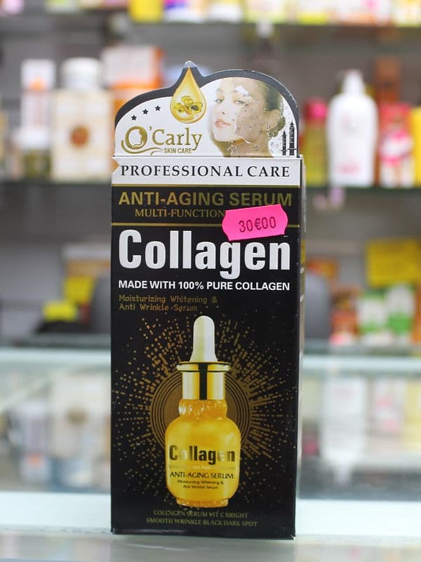 SERUM COLLAGENE